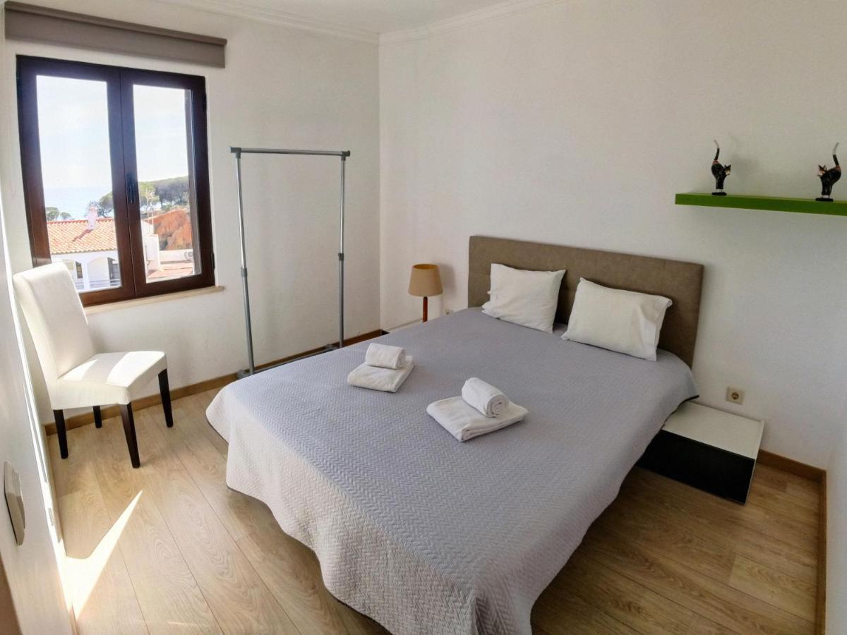Isabel Sea View Apartment Albufeira Buitenkant foto