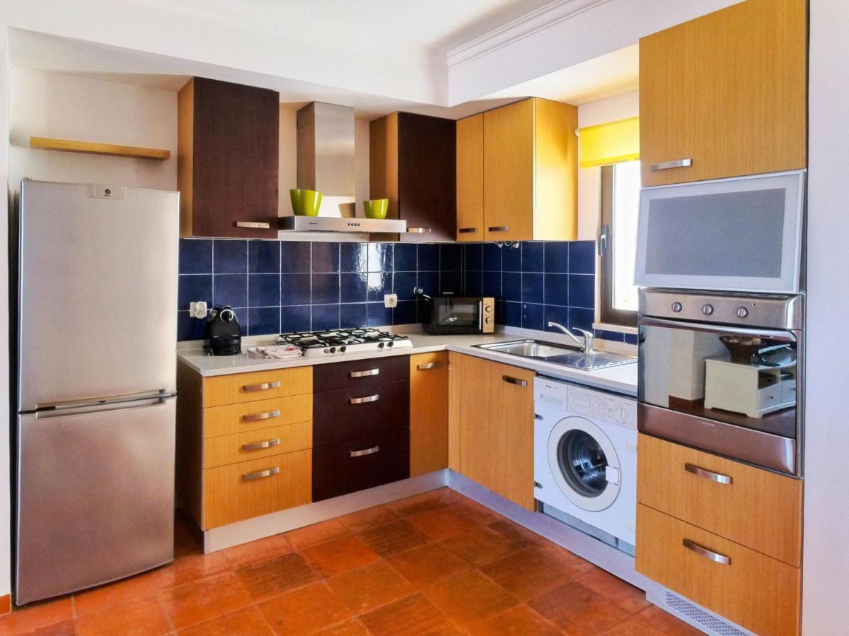 Isabel Sea View Apartment Albufeira Buitenkant foto