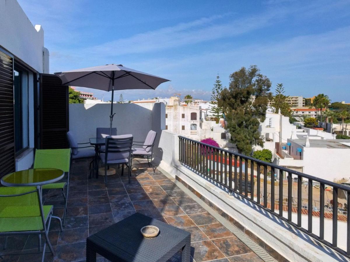 Isabel Sea View Apartment Albufeira Buitenkant foto