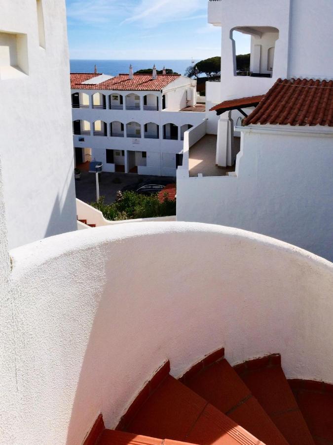 Isabel Sea View Apartment Albufeira Buitenkant foto